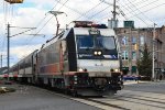 NJT 4637 on train 4741